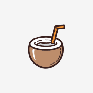 Coconut icon