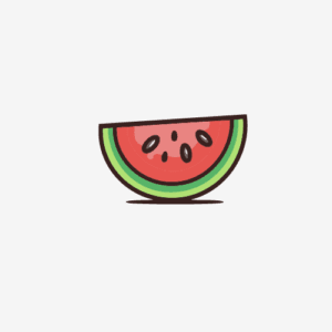 Watermelon icon