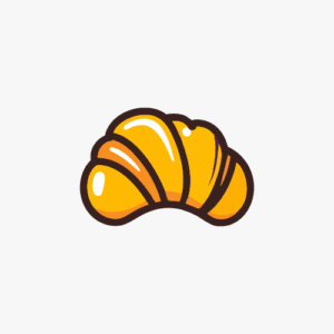 Croissant icon