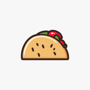 Taco icon