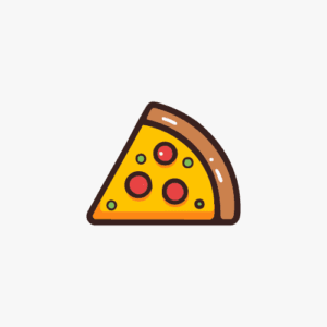 Pizza icon