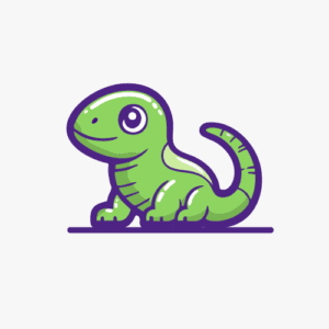 Lizard icon