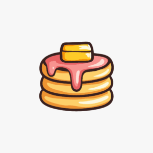Pancakes icon