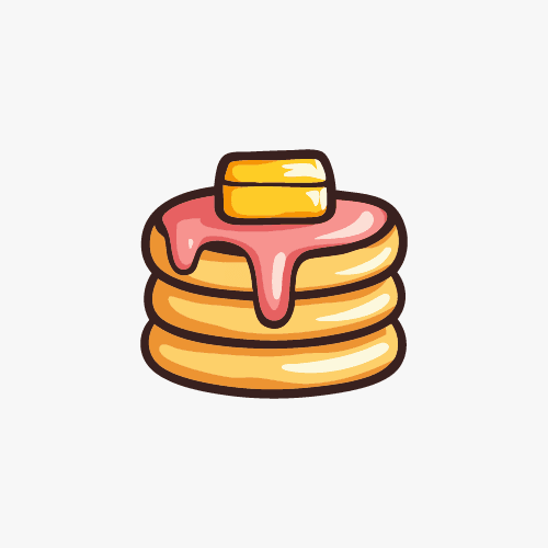 Pancakes icon