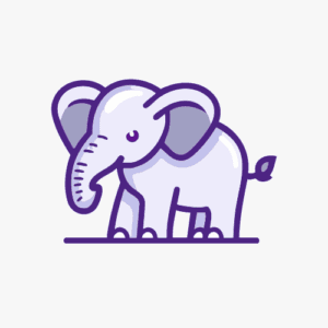Elephant icon