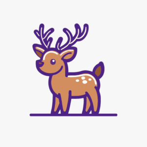 Deer icon
