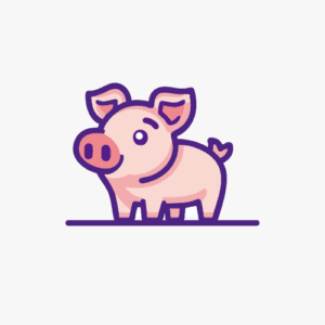 Pig icon
