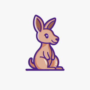 Kangaroo icon