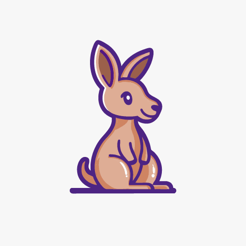 Kangaroo icon