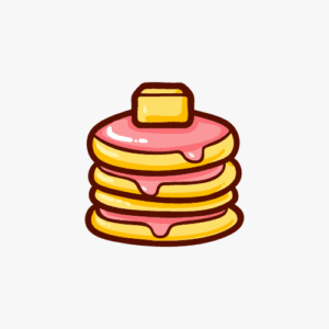 Pancakes icon