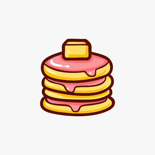 Pancakes icon
