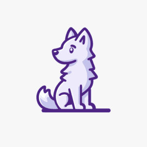 Wolf icon